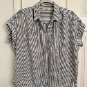 Madewell short-sleeve button-up